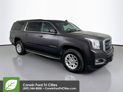 Used 2016 GMC Yukon XL SLT w/ Open Road Package