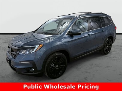Used 2021 Honda Pilot Special Edition