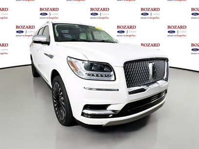 Used 2020 Lincoln Navigator L Black Label