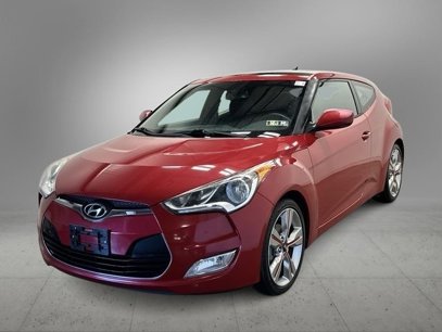Used 2016 Hyundai Veloster w/ Option Group 03