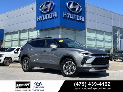 Used 2024 Chevrolet Blazer LT w/ Convenience Package