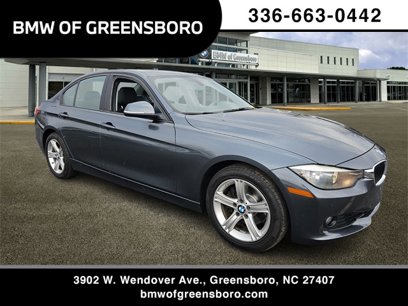Used 2015 BMW 328i Sedan