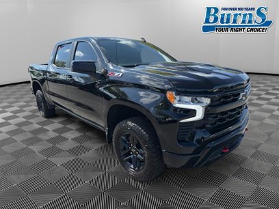 Used 2023 Chevrolet Silverado 1500 LT Trail Boss w/ Convenience Package II