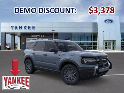 New 2025 Ford Bronco Sport Big Bend