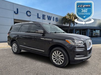 Certified 2024 Lincoln Navigator Premiere