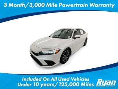 Used 2022 Honda Civic EX