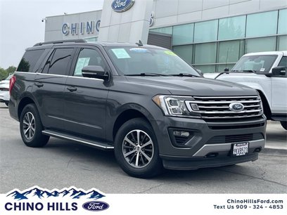 Used 2021 Ford Expedition XLT