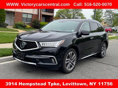 Used 2018 Acura MDX SH-AWD w/ Advance Package