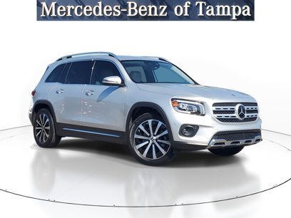 Certified 2022 Mercedes-Benz GLB 250
