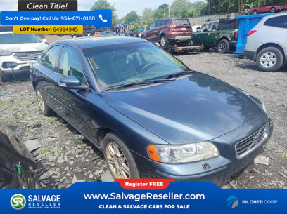 Used 2007 Volvo S60 2.5T