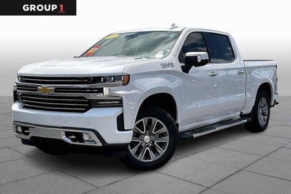 Certified 2021 Chevrolet Silverado 1500 High Country w/ Technology Package
