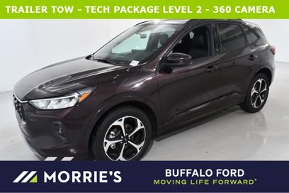 Used 2023 Ford Escape ST-Line Select w/ Tech Pack #2