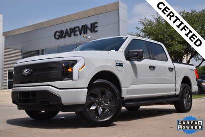 Certified 2024 Ford F150 Lightning XLT
