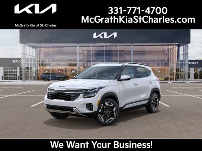 New 2025 Kia Seltos SX
