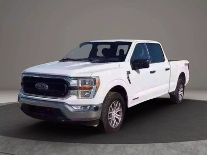 Used 2021 Ford F150 XLT w/ Equipment Group 301A Mid