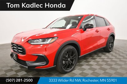 New 2026 Honda HR-V Sport