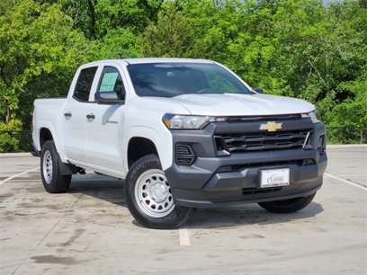 New 2025 Chevrolet Colorado W/T w/ Advanced Trailering Package
