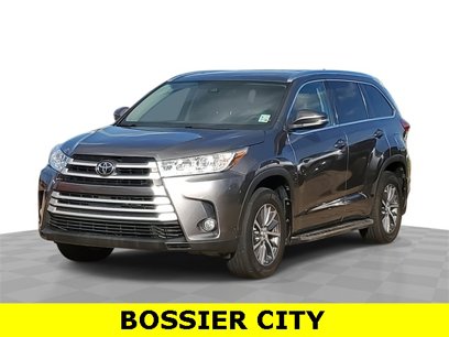 Used 2017 Toyota Highlander XLE