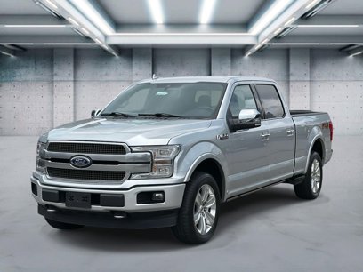 Used 2019 Ford F150 Platinum w/ Equipment Group 701A Luxury