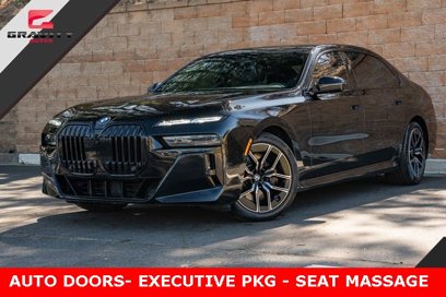 Used 2023 BMW 760i xDrive w/ Executive Package