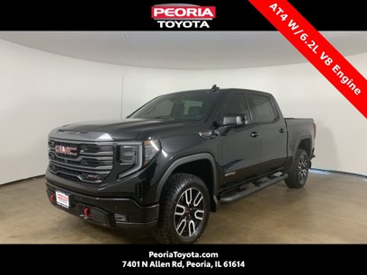 Used 2023 GMC Sierra 1500 AT4 w/ AT4 Preferred Package