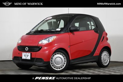 Used 2013 smart fortwo passion