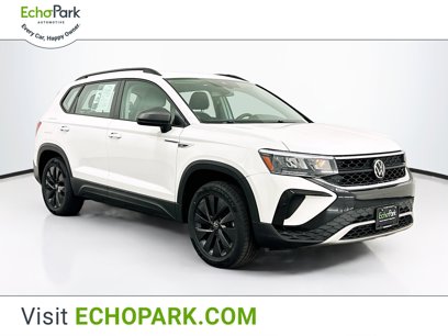 Used 2022 Volkswagen Taos S