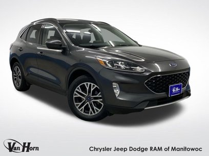 Used 2020 Ford Escape SEL