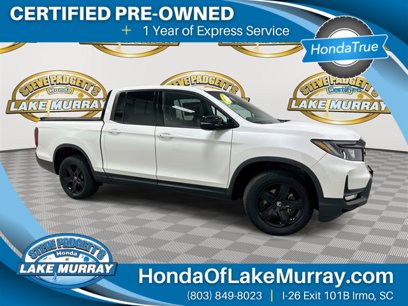 Used 2022 Honda Ridgeline Black Edition