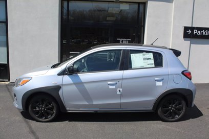 New 2024 Mitsubishi Mirage Black Edition