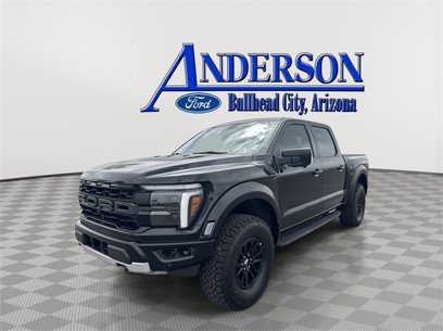 New 2025 Ford F150 Raptor