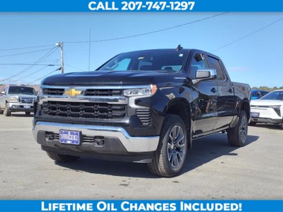New 2025 Chevrolet Silverado 1500 LT
