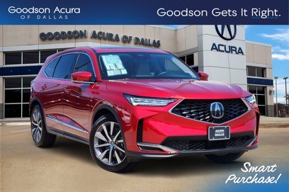 New 2025 Acura MDX FWD w/ Technology Package