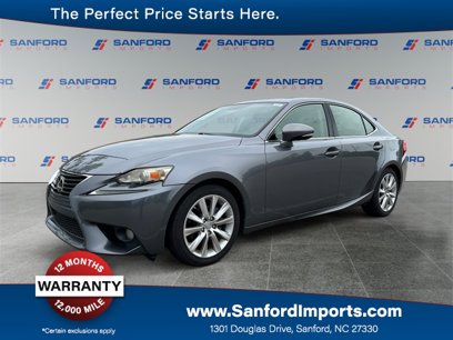 Used 2014 Lexus IS 250