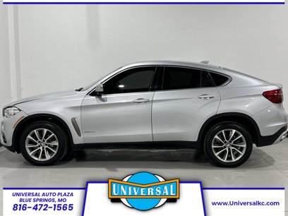 Used 2018 BMW X6 sDrive35i w/ Driving Assistance Package