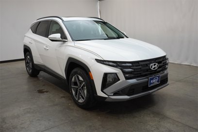 New 2025 Hyundai Tucson SEL