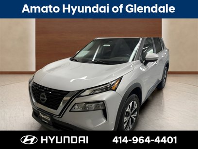 Used 2023 Nissan Rogue SV