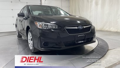 Used 2017 Subaru Impreza 2.0i