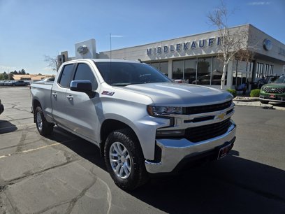 Used 2019 Chevrolet Silverado 1500 LT w/ All-Star Edition