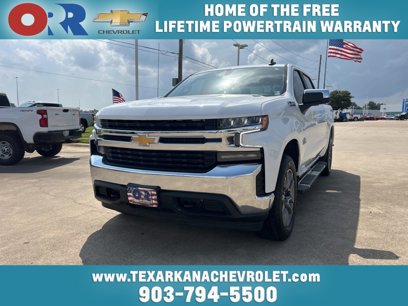 Used 2022 Chevrolet Silverado 1500 LT w/ Z71 Off-Road Package