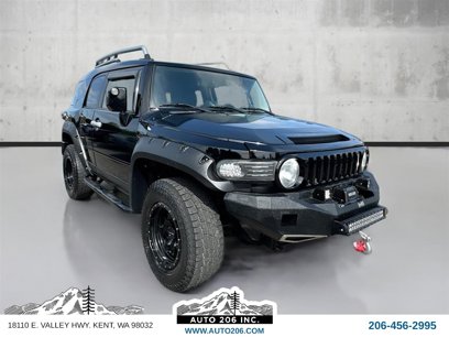 Used 2013 Toyota FJ Cruiser 4WD