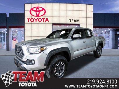 Used 2023 Toyota Tacoma TRD Off-Road