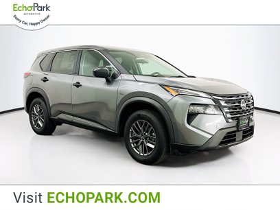 Used 2024 Nissan Rogue S