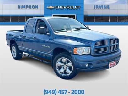 Used 2004 Dodge Ram 1500 Truck SLT w/ Sport Appearance Group