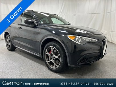Used 2022 Alfa Romeo Stelvio Ti