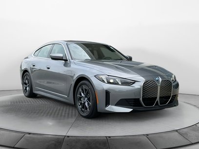 New 2025 BMW i4 xDrive40i w/ Premium Package