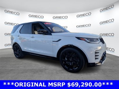 Used 2023 Land Rover Discovery S R-Dynamic