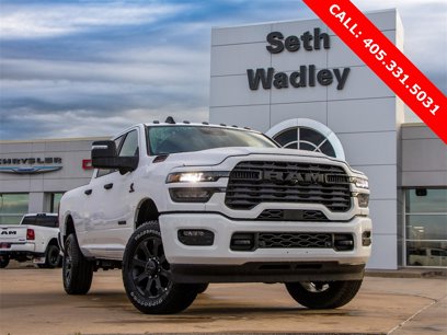 New 2025 RAM 2500 Big Horn