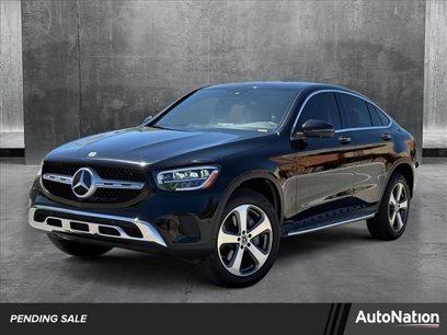 Certified 2023 Mercedes-Benz GLC 300 4MATIC Coupe