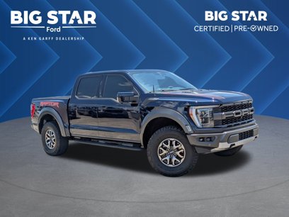 Used 2023 Ford F150 Raptor